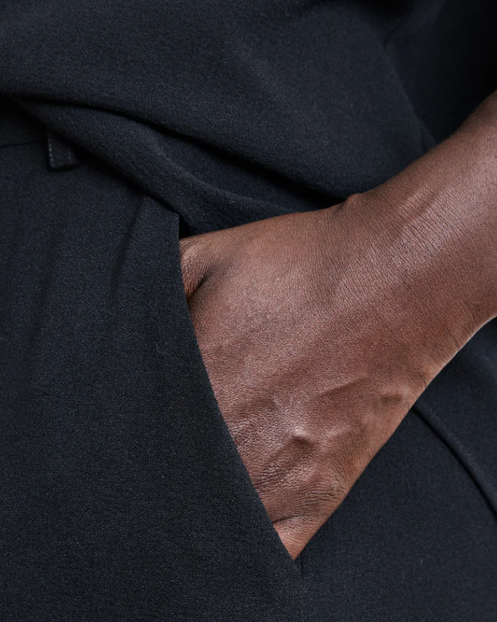 PANTALON POSITANON BLACK ~ HARTFORD